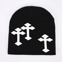 RDMCLOTHINGART tapestry hoodie BEANIE-2015