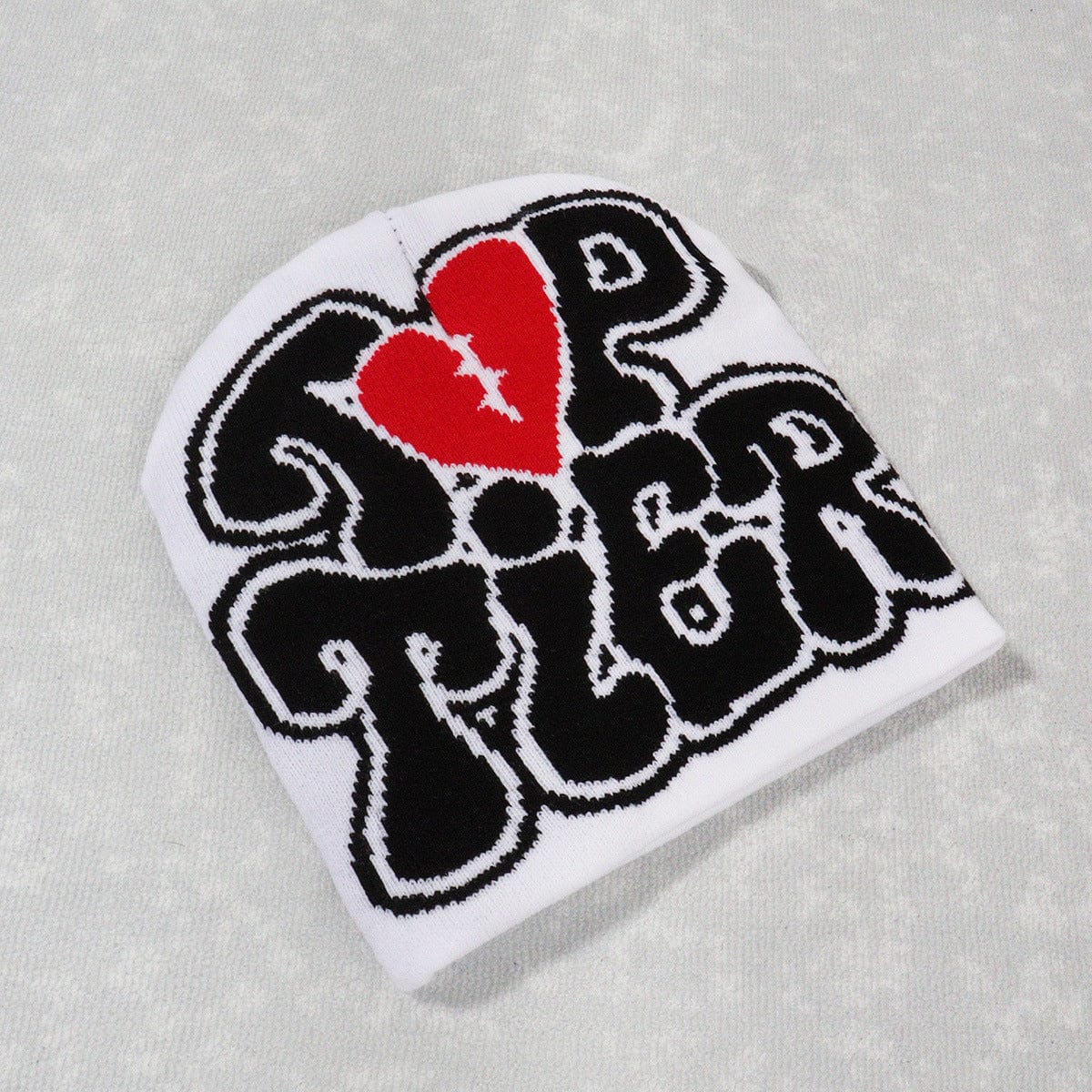 RDMCLOTHINGART tapestry hoodie BEANIE-2018