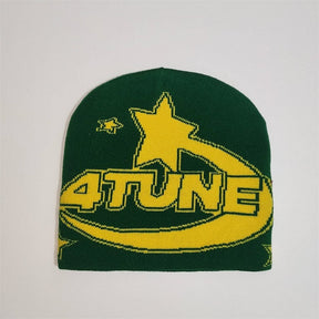 RDMCLOTHINGART tapestry hoodie BEANIE-2021