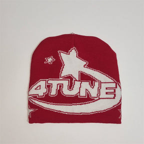 RDMCLOTHINGART tapestry hoodie BEANIE-2021