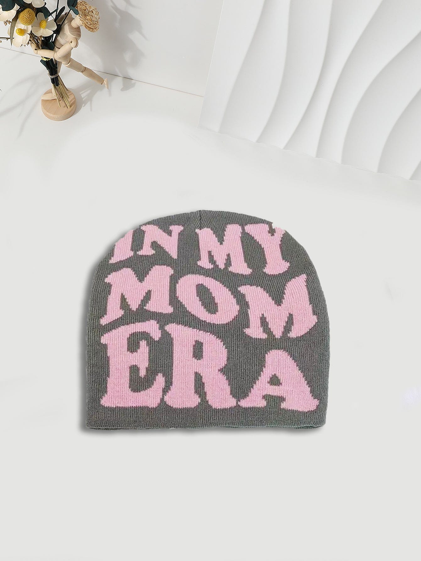 RDMCLOTHINGART tapestry hoodie BEANIE-2023