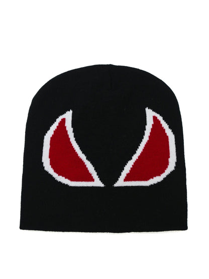 RDMCLOTHINGART tapestry hoodie BEANIE-2024