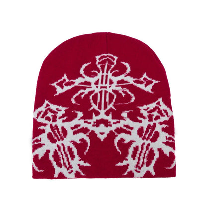 RDMCLOTHINGART tapestry hoodie BEANIE-2026