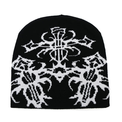 RDMCLOTHINGART tapestry hoodie BEANIE-2026