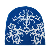 RDMCLOTHINGART tapestry hoodie BEANIE-2026