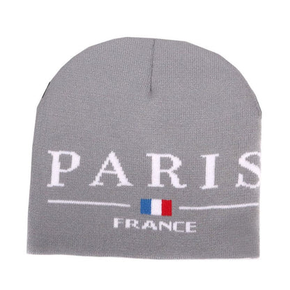RDMCLOTHINGART tapestry hoodie BEANIE-2027