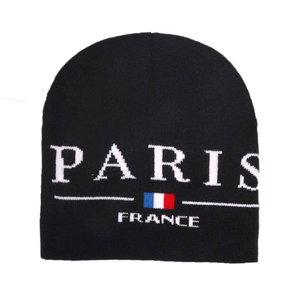 RDMCLOTHINGART tapestry hoodie BEANIE-2027