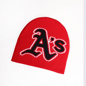 RDMCLOTHINGART tapestry hoodie BEANIE-2028