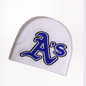 RDMCLOTHINGART tapestry hoodie BEANIE-2028