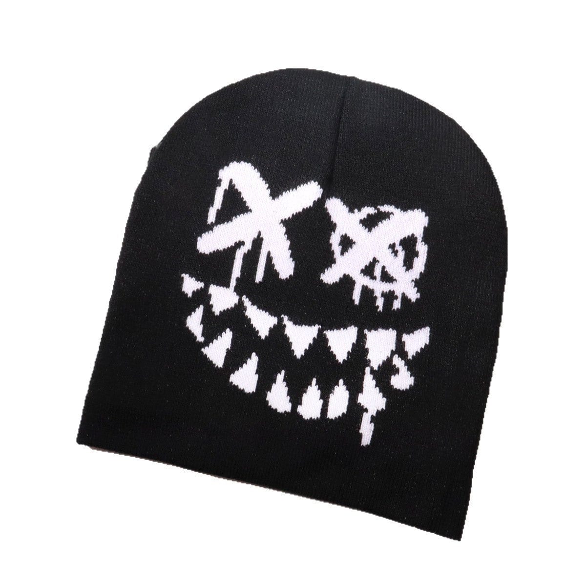 RDMCLOTHINGART tapestry hoodie BEANIE-2031