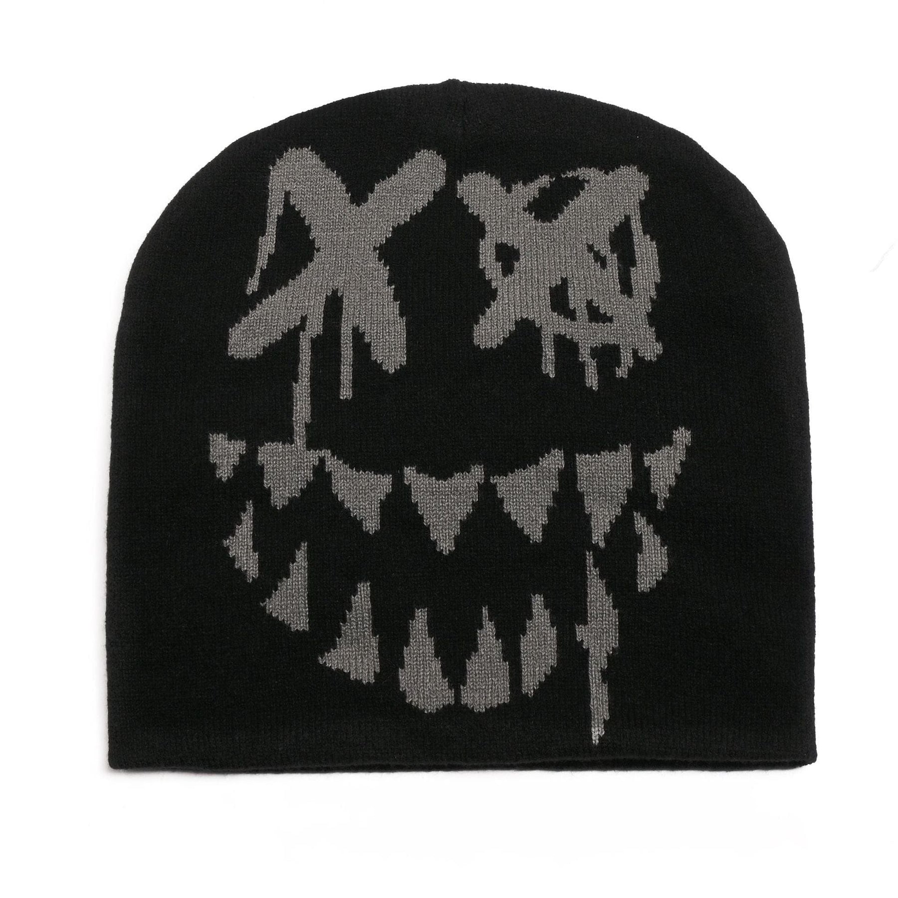 RDMCLOTHINGART tapestry hoodie BEANIE-2045