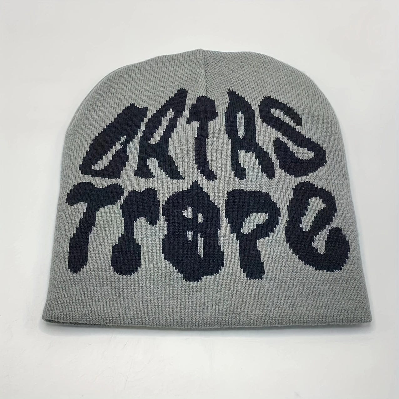 RDMCLOTHINGART tapestry hoodie BEANIE-2046