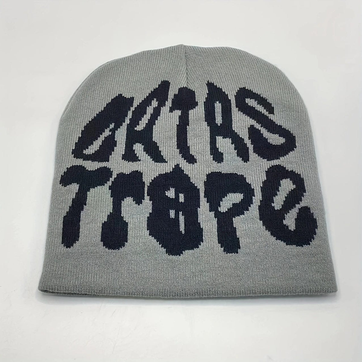 RDMCLOTHINGART tapestry hoodie BEANIE-2046