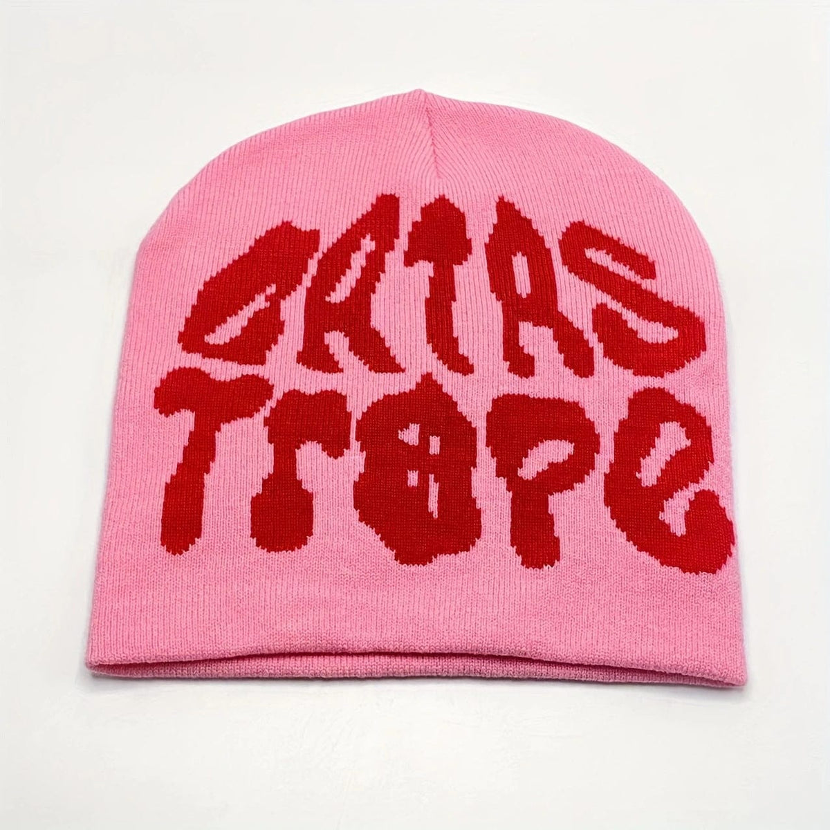 RDMCLOTHINGART tapestry hoodie BEANIE-2046