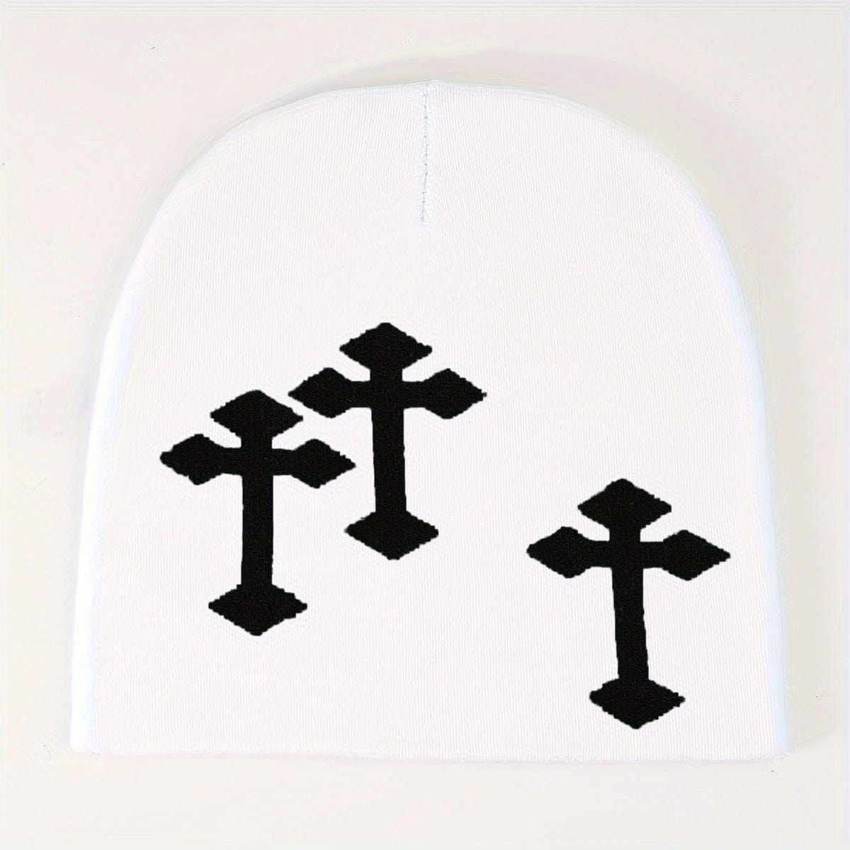 RDMCLOTHINGART tapestry hoodie BEANIE-2050