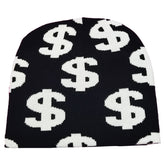 RDMCLOTHINGART tapestry hoodie BEANIE-2055
