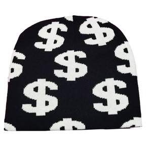 RDMCLOTHINGART tapestry hoodie BEANIE-2055