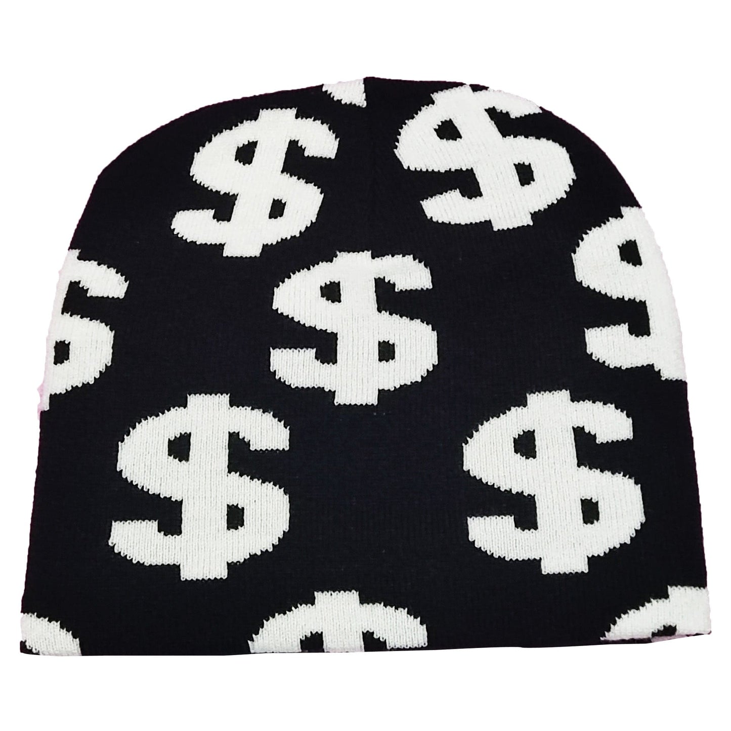 RDMCLOTHINGART tapestry hoodie BEANIE-2055