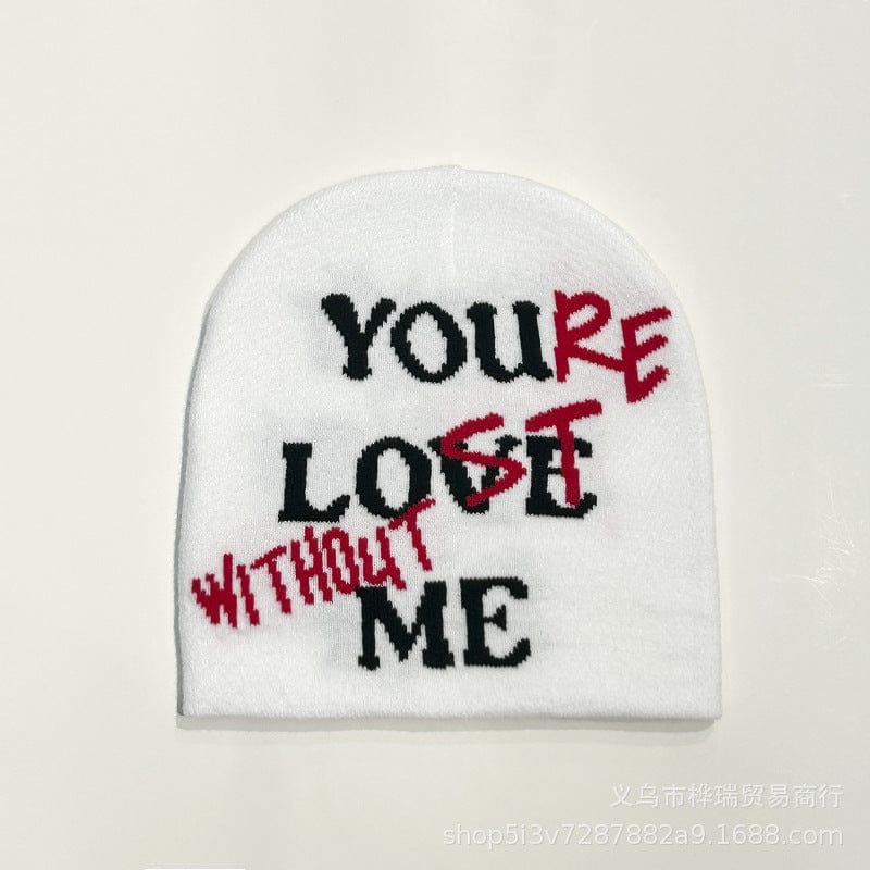 RDMCLOTHINGART tapestry hoodie BEANIE-2064