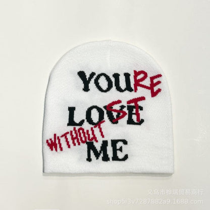 RDMCLOTHINGART tapestry hoodie BEANIE-2064