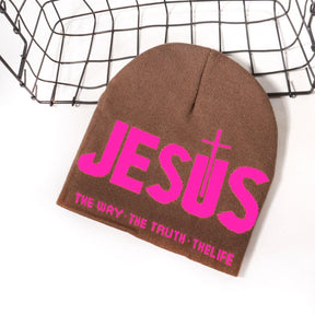 RDMCLOTHINGART tapestry hoodie BEANIE-2073