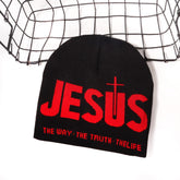 RDMCLOTHINGART tapestry hoodie BEANIE-2073