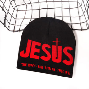 RDMCLOTHINGART tapestry hoodie BEANIE-2073
