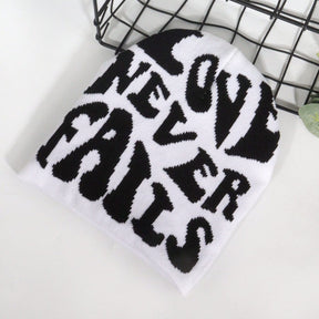 RDMCLOTHINGART tapestry hoodie BEANIE-2079