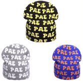 RDMCLOTHINGART tapestry hoodie BEANIE-2124