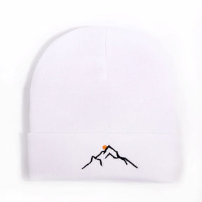 RDMCLOTHINGART tapestry hoodie BEANIE-2125