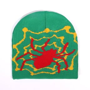 RDMCLOTHINGART tapestry hoodie BEANIE-2163