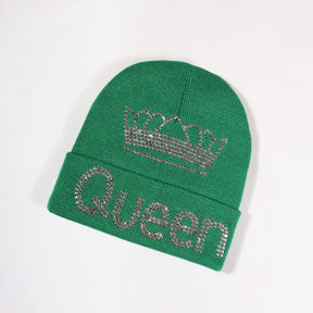 RDMCLOTHINGART tapestry hoodie BEANIE-2168