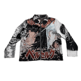 RDMCLOTHINGART tapestry hoodie BERSERK TAPESTRY JACKET