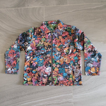 RDMCLOTHINGART tapestry hoodie BERSERK TAPESTRY JACKET（复制）