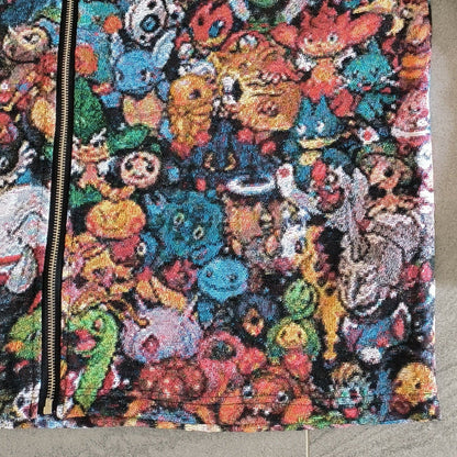 POKEMON TAPESTRY TEE
