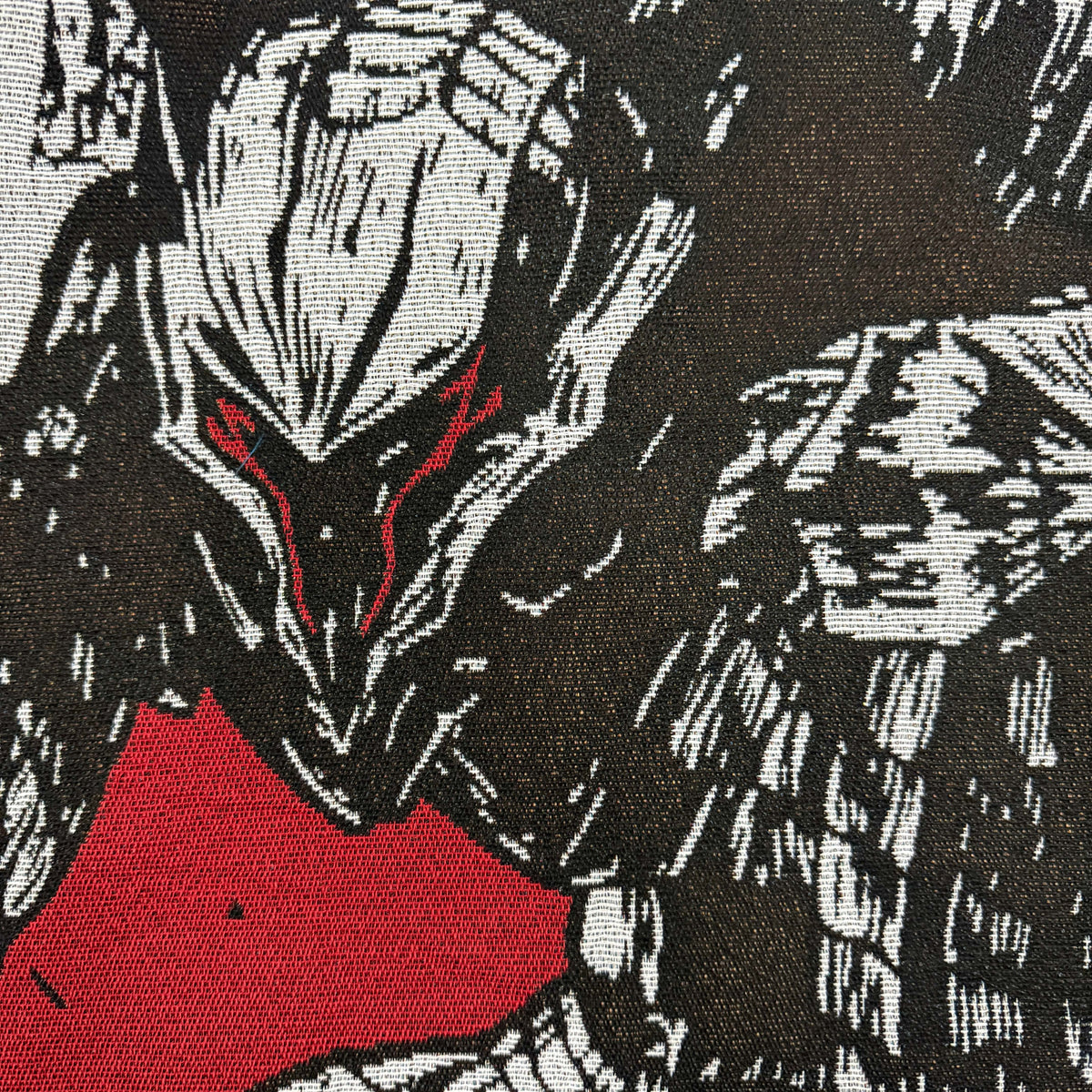 RDMCLOTHINGART tapestry hoodie BERSERK V3  TAPESTRY JACKET