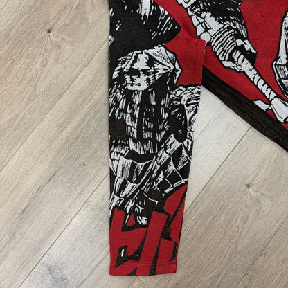 RDMCLOTHINGART tapestry hoodie BERSERK V3  TAPESTRY JACKET