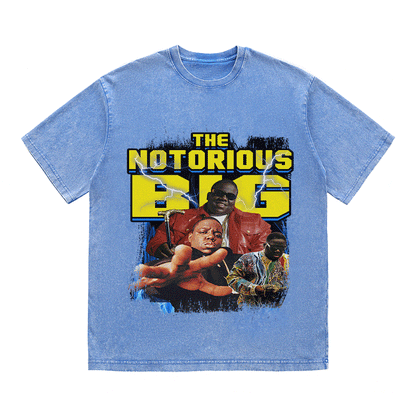 RDMCLOTHINGART tapestry hoodie BIG HEAVY WEIGHT COTTON TEE-9119