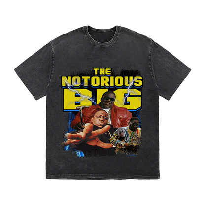 RDMCLOTHINGART tapestry hoodie BIG HEAVY WEIGHT COTTON TEE-9119