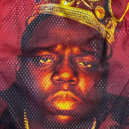 RDMCLOTHINGART tapestry hoodie BIGGIE-8740