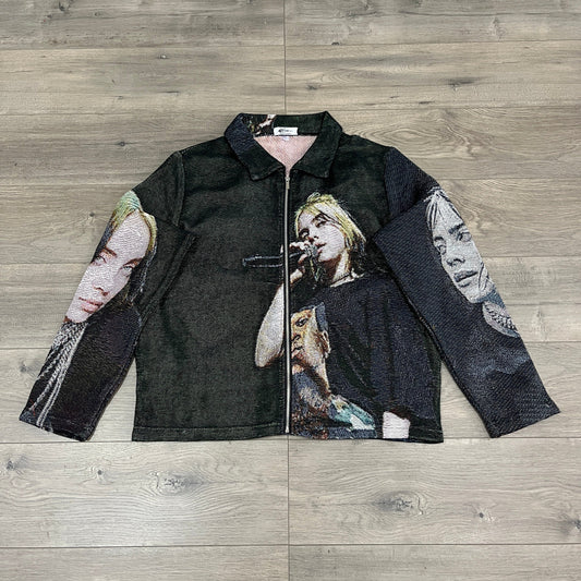 BILLIE TAPESTRY JACKET