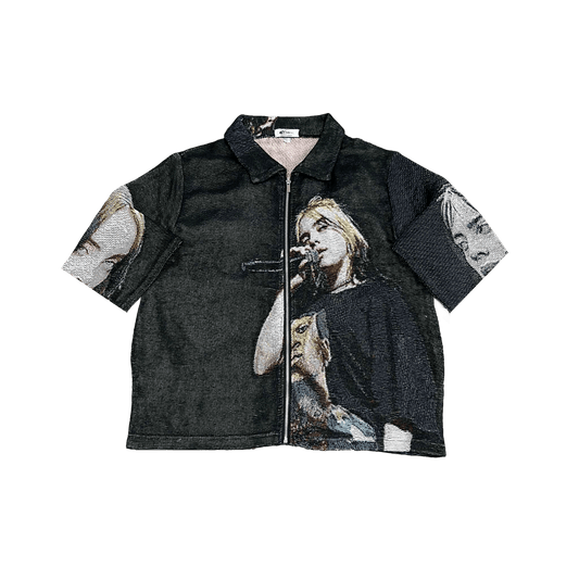 BILLIE TAPESTRY TEE