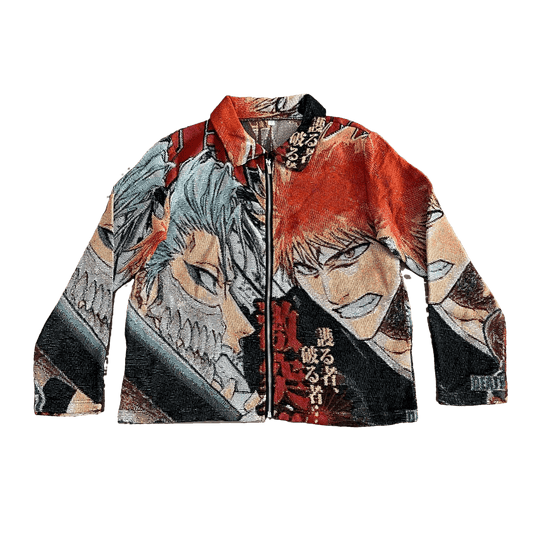 BLEACH TAPESTRY JACKET