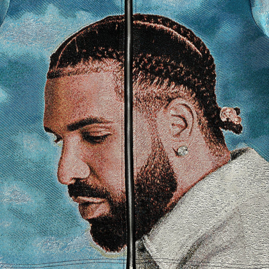 BLUE DRAKE TAPESTRY TEE
