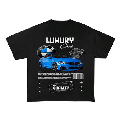 RDMCLOTHINGART tapestry hoodie BMW HEAVY WEIGHT COTTON TEE-9090