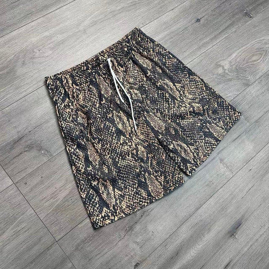BOA MESH SHORTS-8779