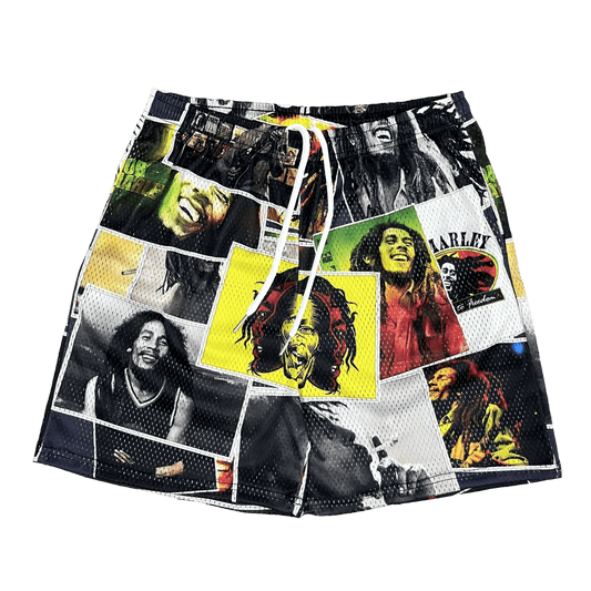 BOB MESH SHORTS-8668 - RDMCLOTHINGART