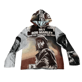 RDMCLOTHINGART tapestry hoodie BOB TAPESTRY HOODIE