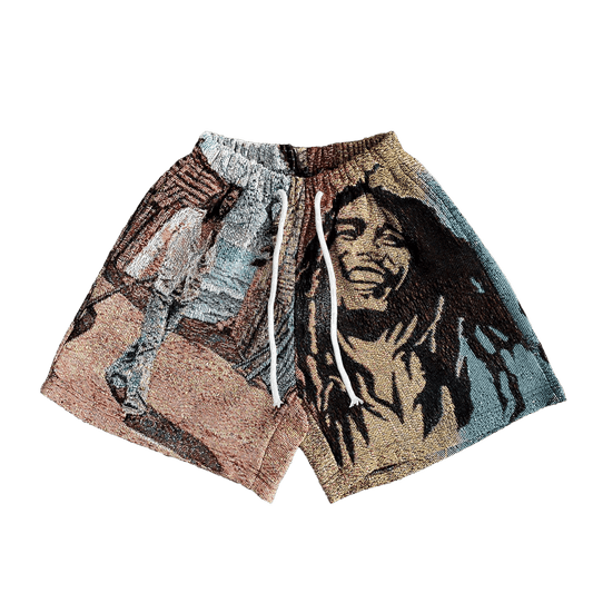 BOB TAPESTRY SHORTS