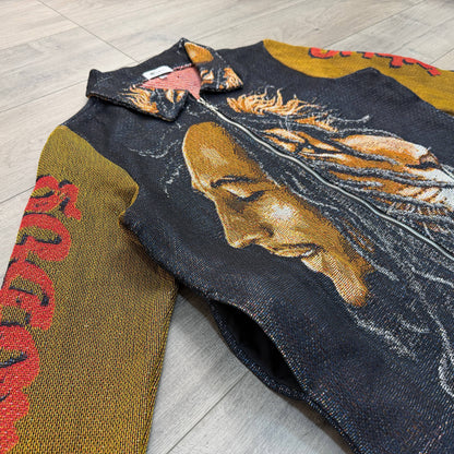 RDMCLOTHINGART tapestry hoodie BOB V2 TAPESTRY TEE